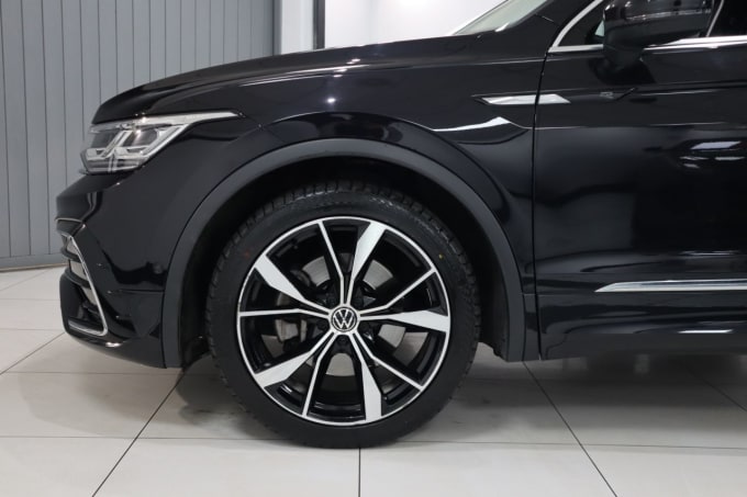 2025 Volkswagen Tiguan
