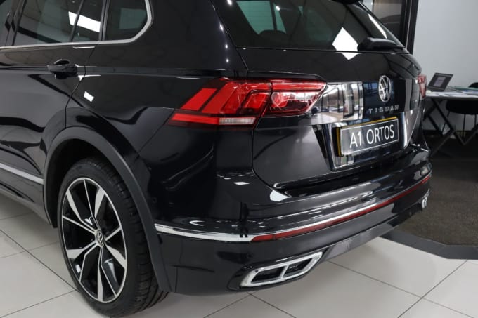 2025 Volkswagen Tiguan