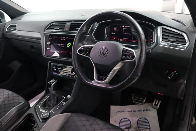 2025 Volkswagen Tiguan