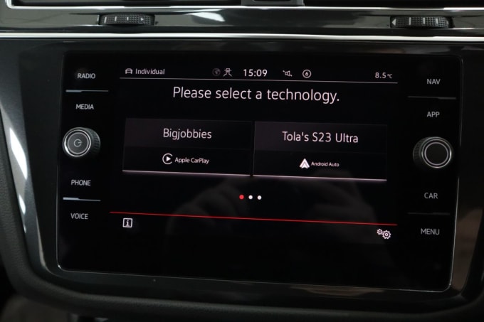 2025 Volkswagen Tiguan