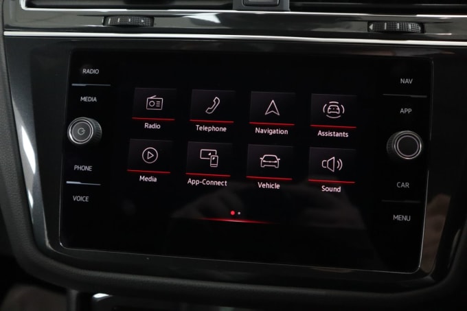 2025 Volkswagen Tiguan