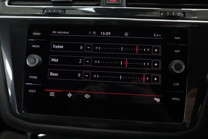 2025 Volkswagen Tiguan