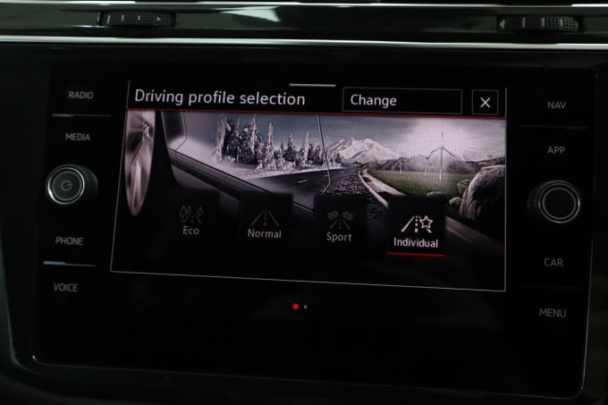 2025 Volkswagen Tiguan
