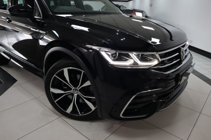 2025 Volkswagen Tiguan