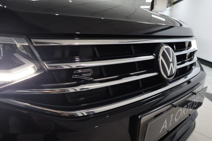 2025 Volkswagen Tiguan