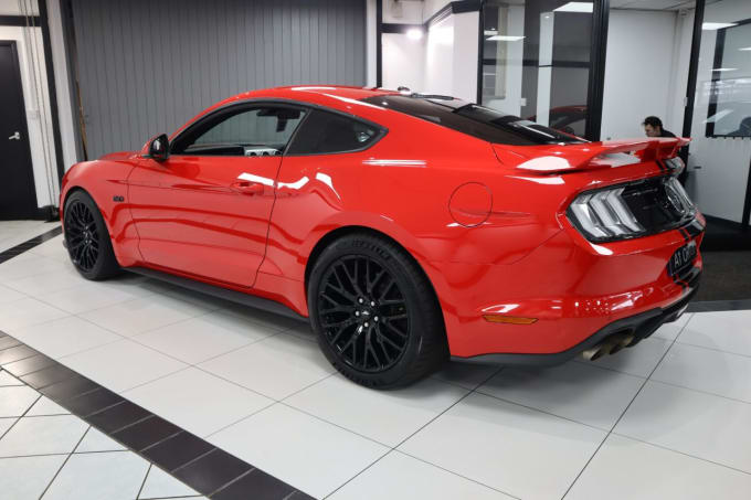 2025 Ford Mustang