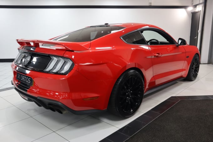 2025 Ford Mustang