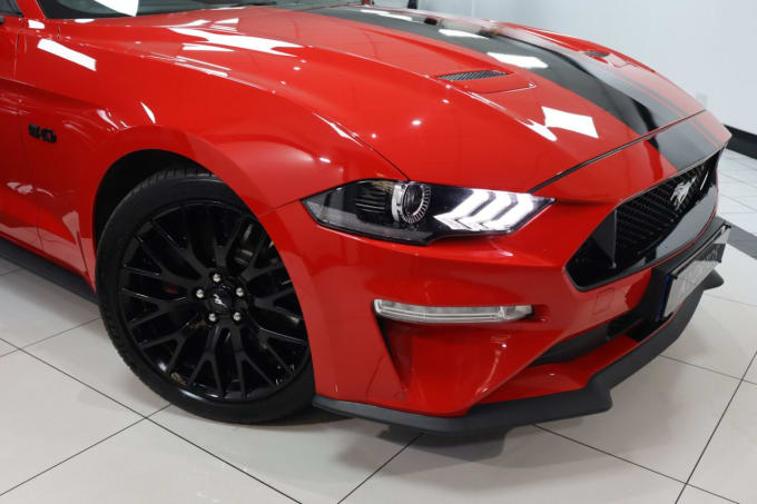 2025 Ford Mustang