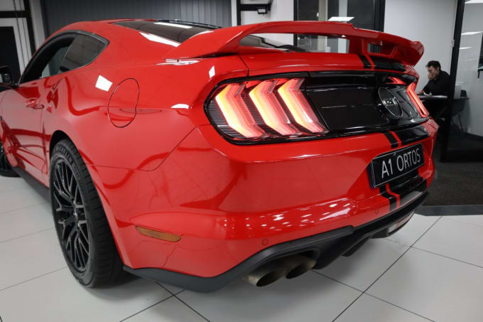 2025 Ford Mustang