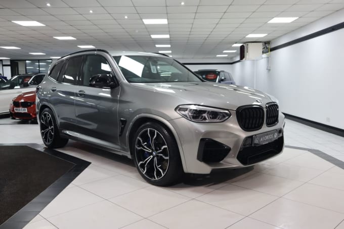 2020 BMW X3