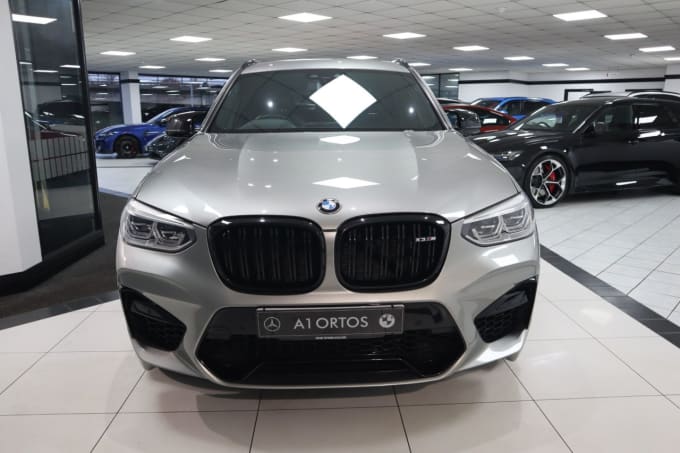 2020 BMW X3