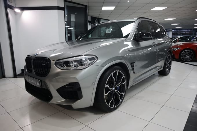 2020 BMW X3