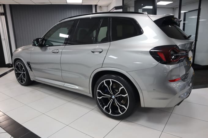 2020 BMW X3