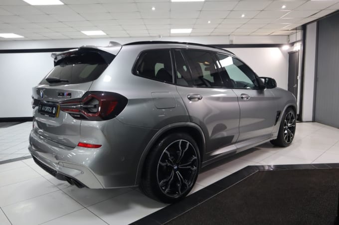 2020 BMW X3