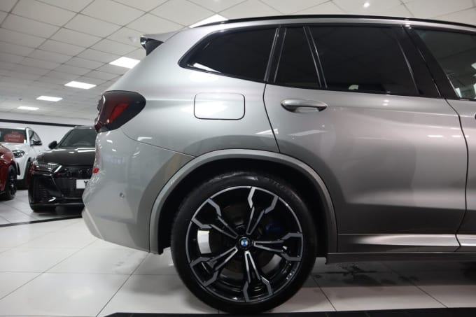 2020 BMW X3