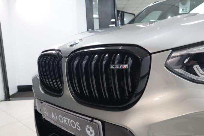 2020 BMW X3