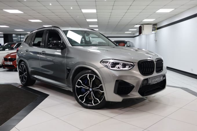 2020 BMW X3