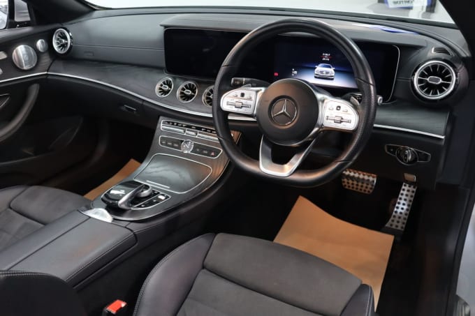 2025 Mercedes-benz E-class