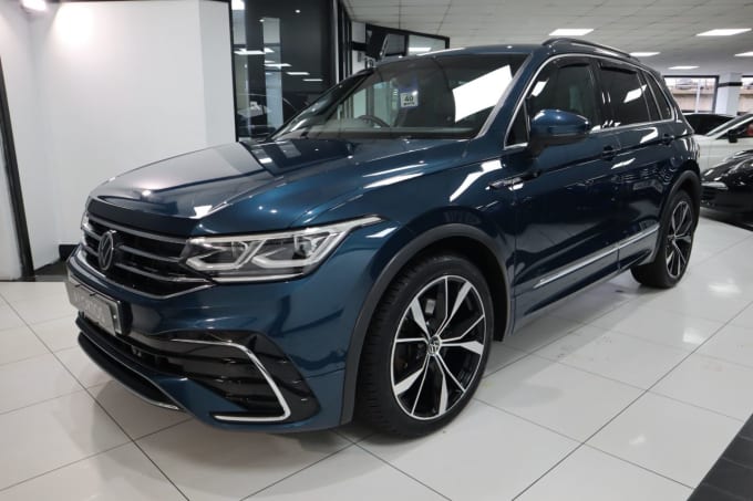 2025 Volkswagen Tiguan