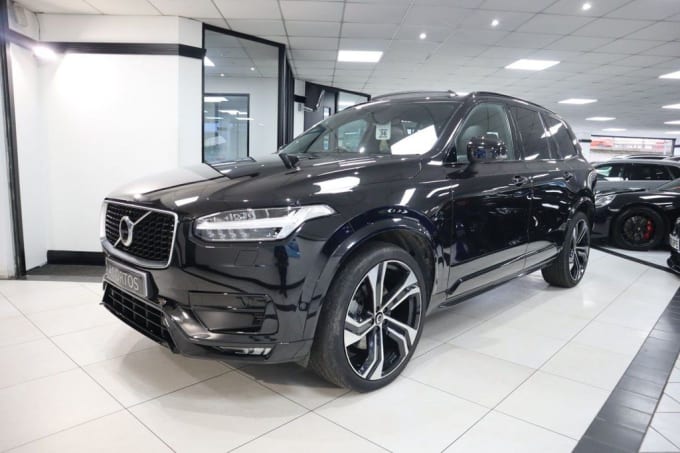 2025 Volvo Xc90