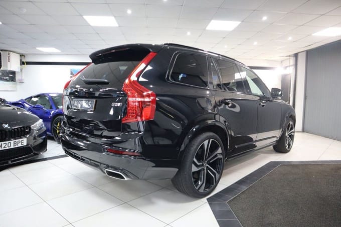 2025 Volvo Xc90