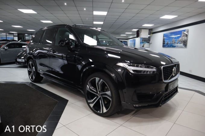 2025 Volvo Xc90