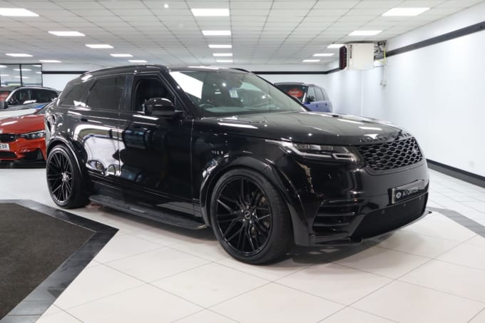 2025 Land Rover Range Rover Velar