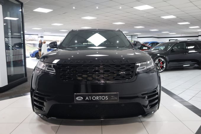 2025 Land Rover Range Rover Velar