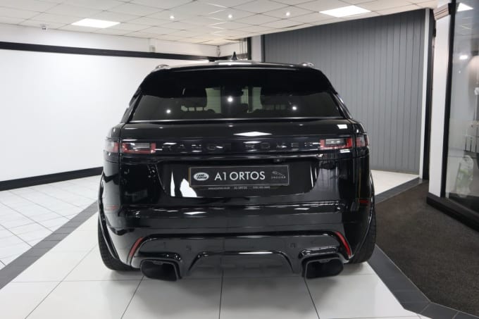 2025 Land Rover Range Rover Velar