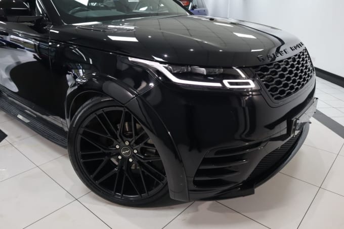 2025 Land Rover Range Rover Velar