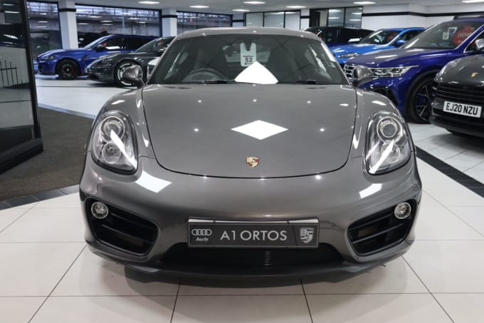 2025 Porsche Cayman