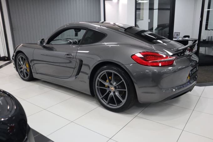 2025 Porsche Cayman