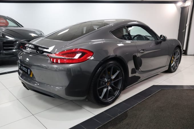 2025 Porsche Cayman