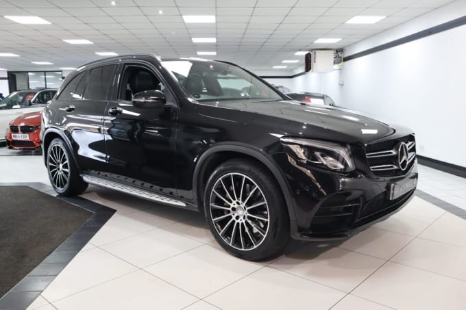 2025 Mercedes-benz Glc Class