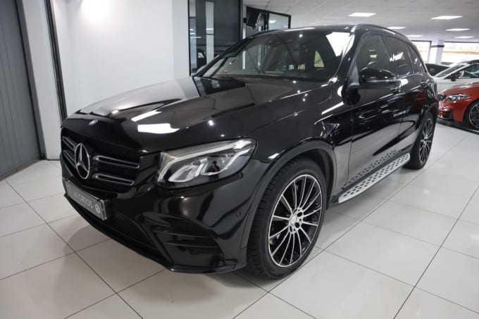 2025 Mercedes-benz Glc Class