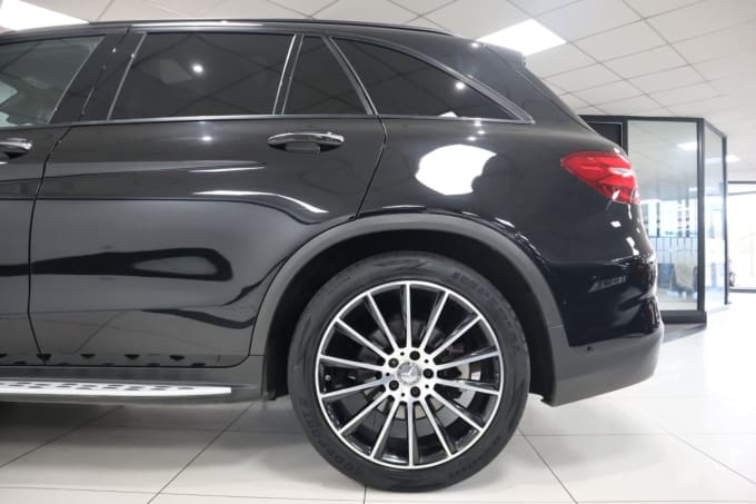 2025 Mercedes-benz Glc Class