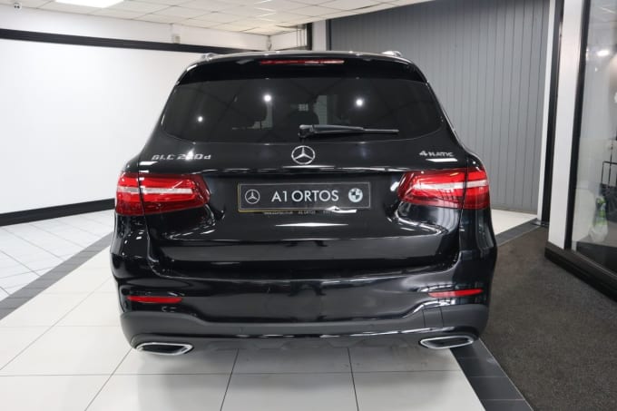 2025 Mercedes-benz Glc Class