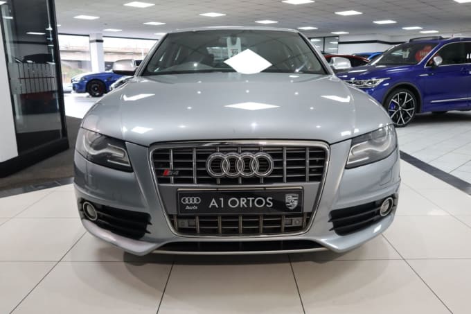 2025 Audi S4