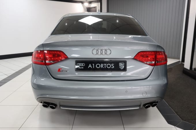 2025 Audi S4