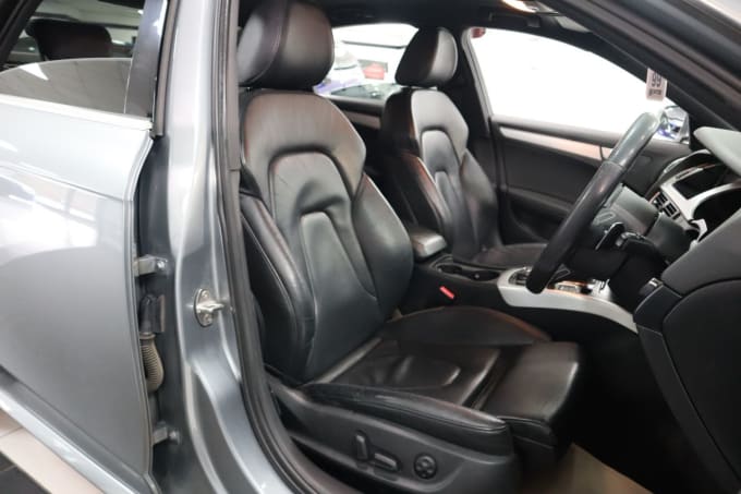2025 Audi S4