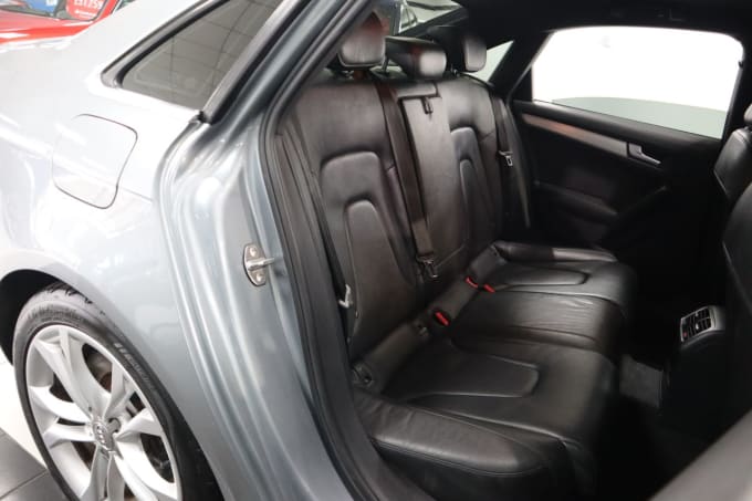 2025 Audi S4
