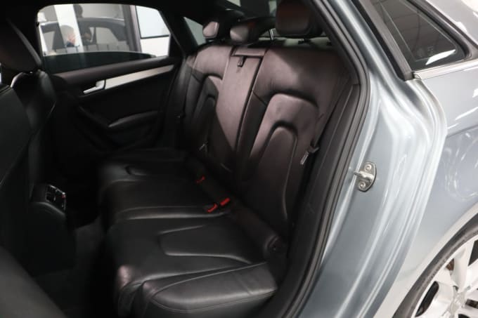 2025 Audi S4