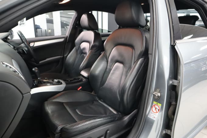 2025 Audi S4