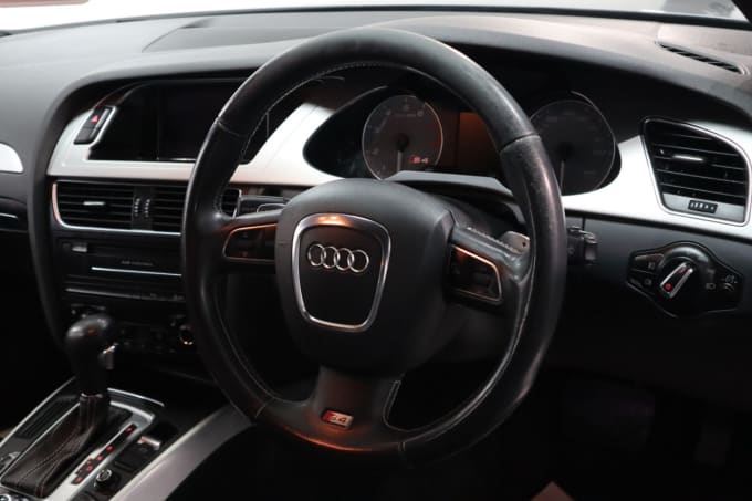 2025 Audi S4
