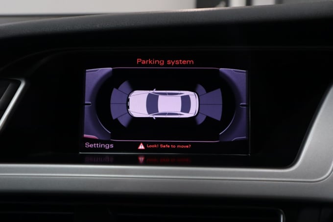 2025 Audi S4