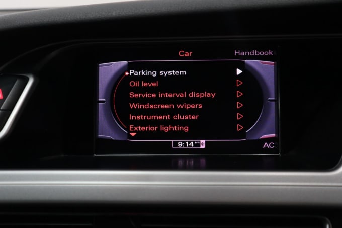 2025 Audi S4