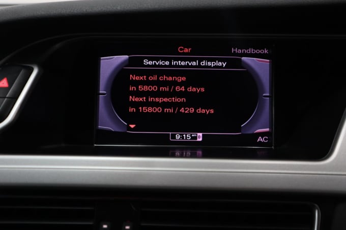 2025 Audi S4