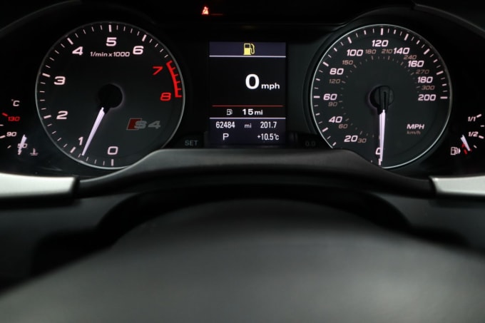 2025 Audi S4