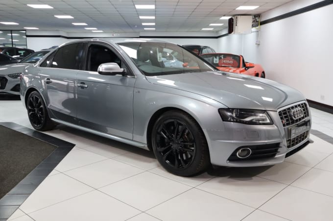 2025 Audi S4