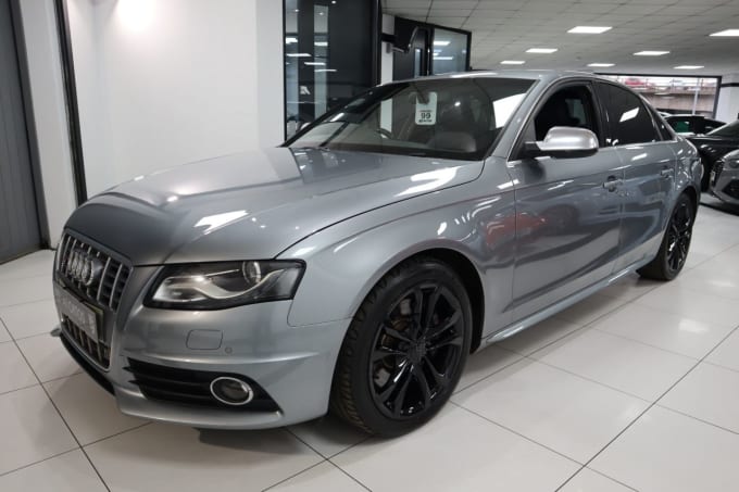2025 Audi S4
